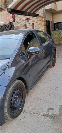 تۆیۆتا کۆرۆلا